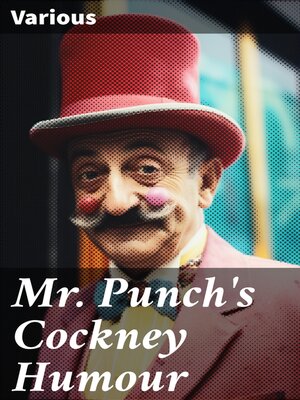 cover image of Mr. Punch's Cockney Humour